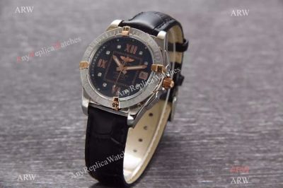 Replica Breitling Avenger SS Diamond Markers Ladies Watch